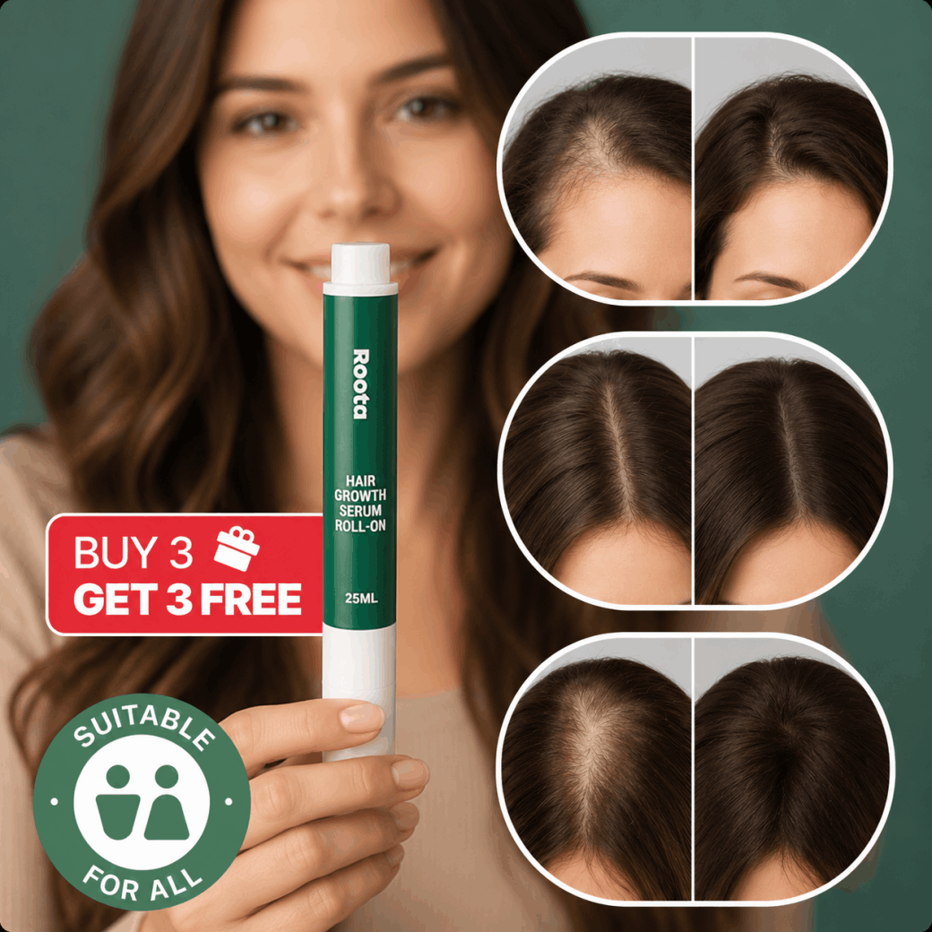 Roota Hair Growth Serum